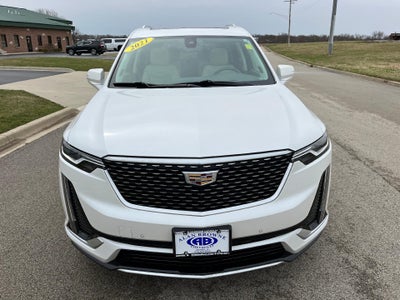 2021 Cadillac XT6 Premium Luxury