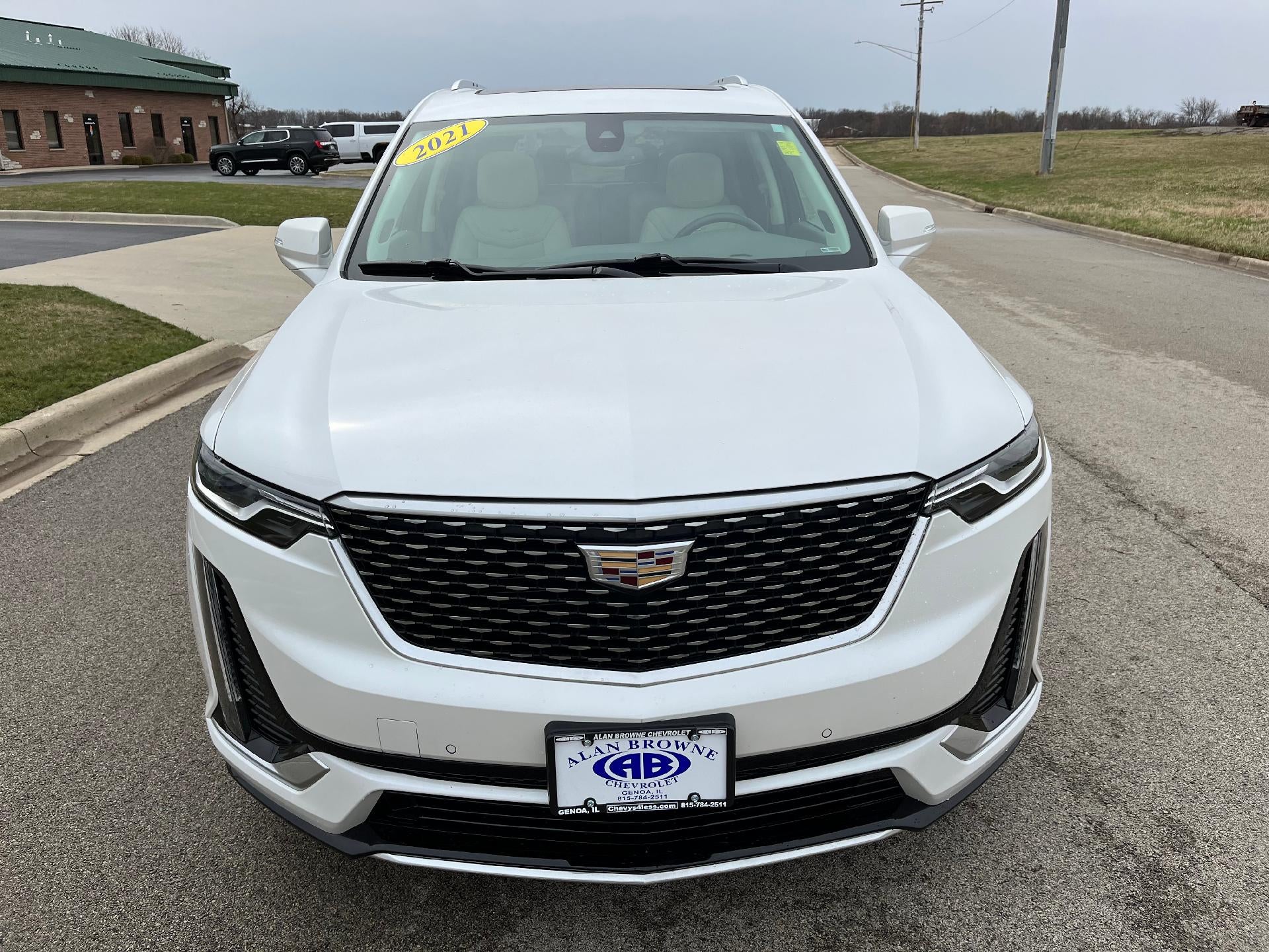 2021 Cadillac XT6 Premium Luxury