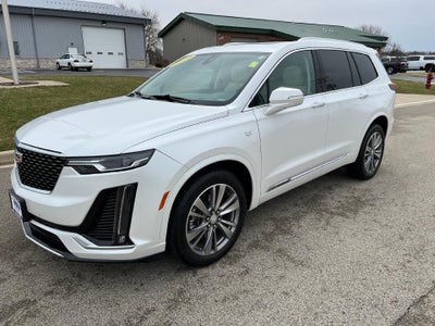 2021 Cadillac XT6 Premium Luxury