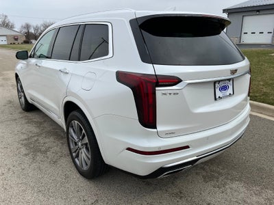 2021 Cadillac XT6 Premium Luxury