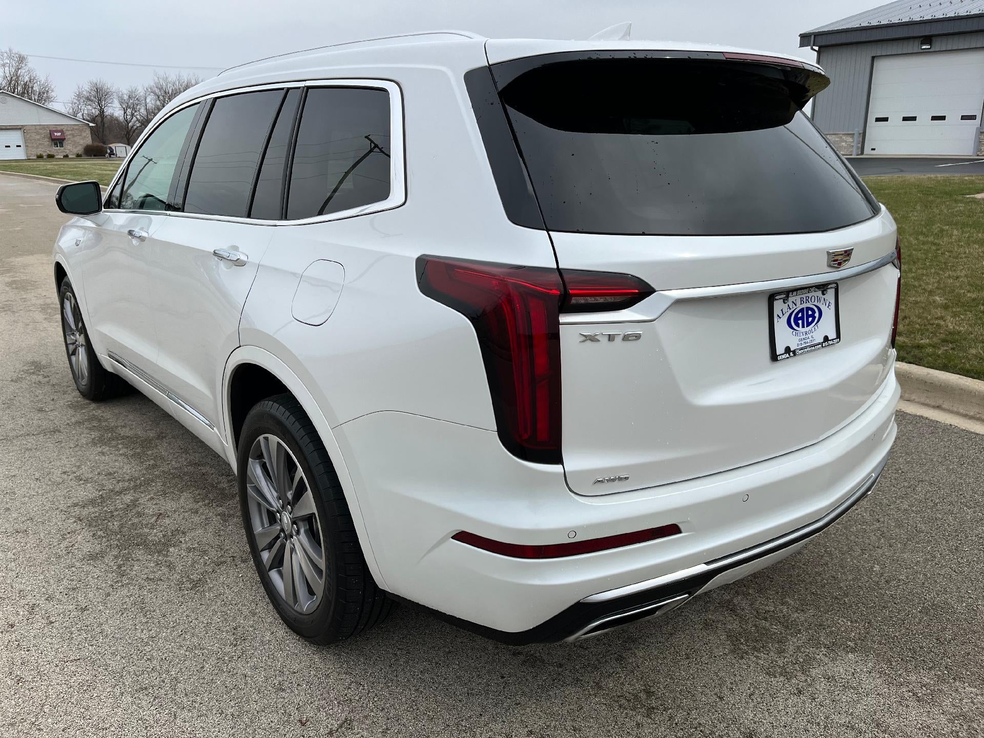 2021 Cadillac XT6 Premium Luxury