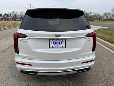 2021 Cadillac XT6 Premium Luxury