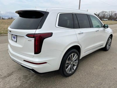 2021 Cadillac XT6 Premium Luxury