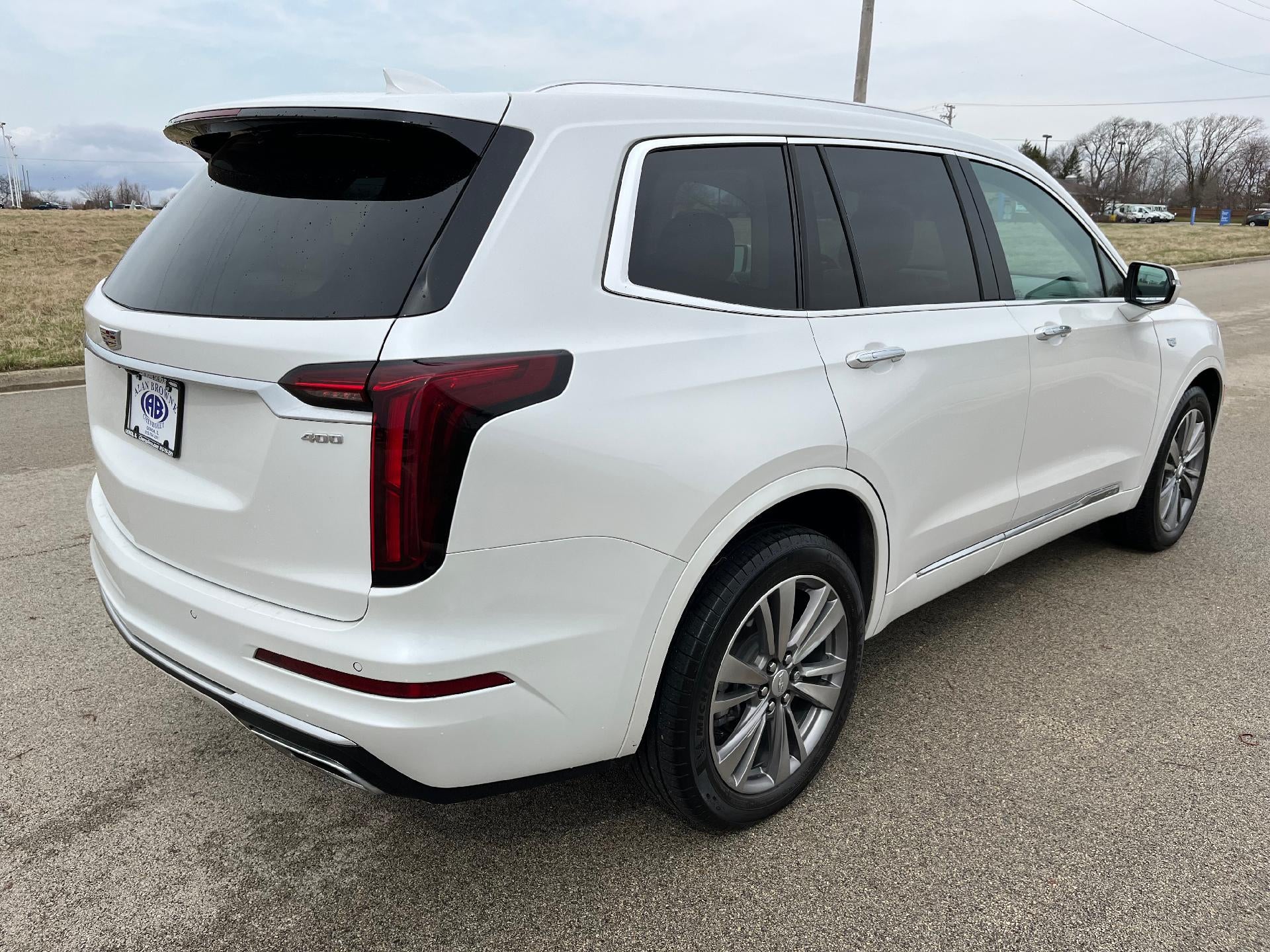 2021 Cadillac XT6 Premium Luxury