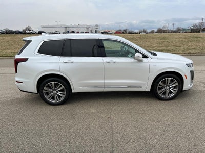 2021 Cadillac XT6 Premium Luxury