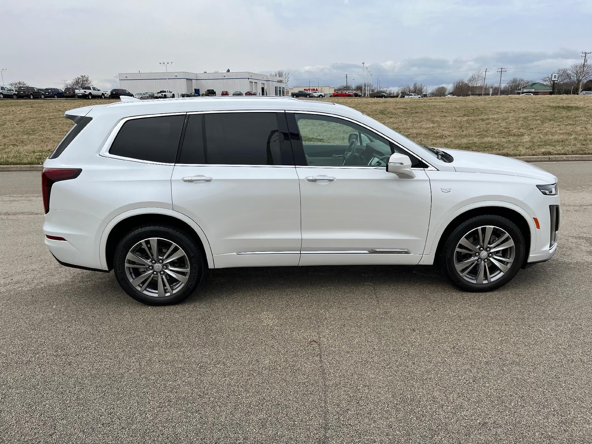 2021 Cadillac XT6 Premium Luxury