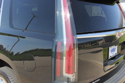 2020 Cadillac Escalade Luxury