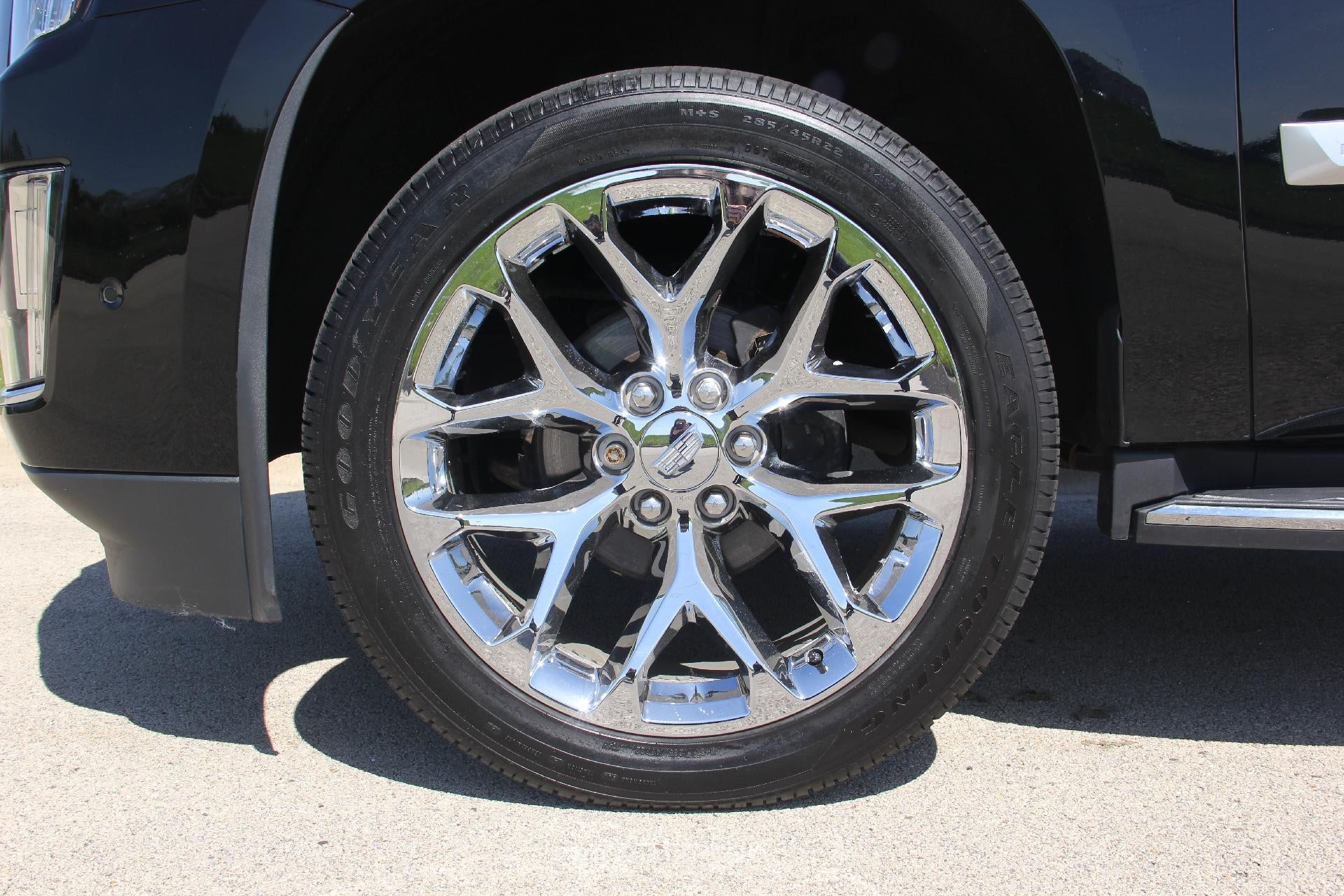 2020 Cadillac Escalade Luxury