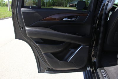 2020 Cadillac Escalade Luxury