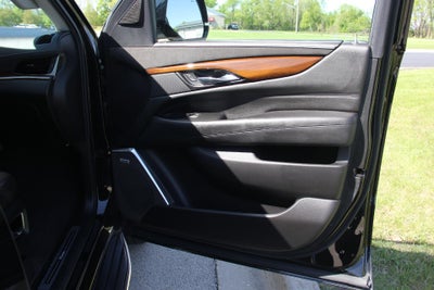 2020 Cadillac Escalade Luxury