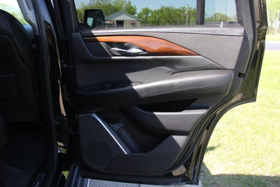 2020 Cadillac Escalade Luxury