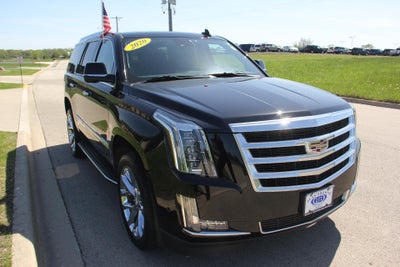 2020 Cadillac Escalade Luxury