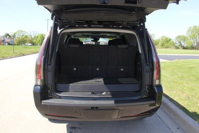 2020 Cadillac Escalade Luxury