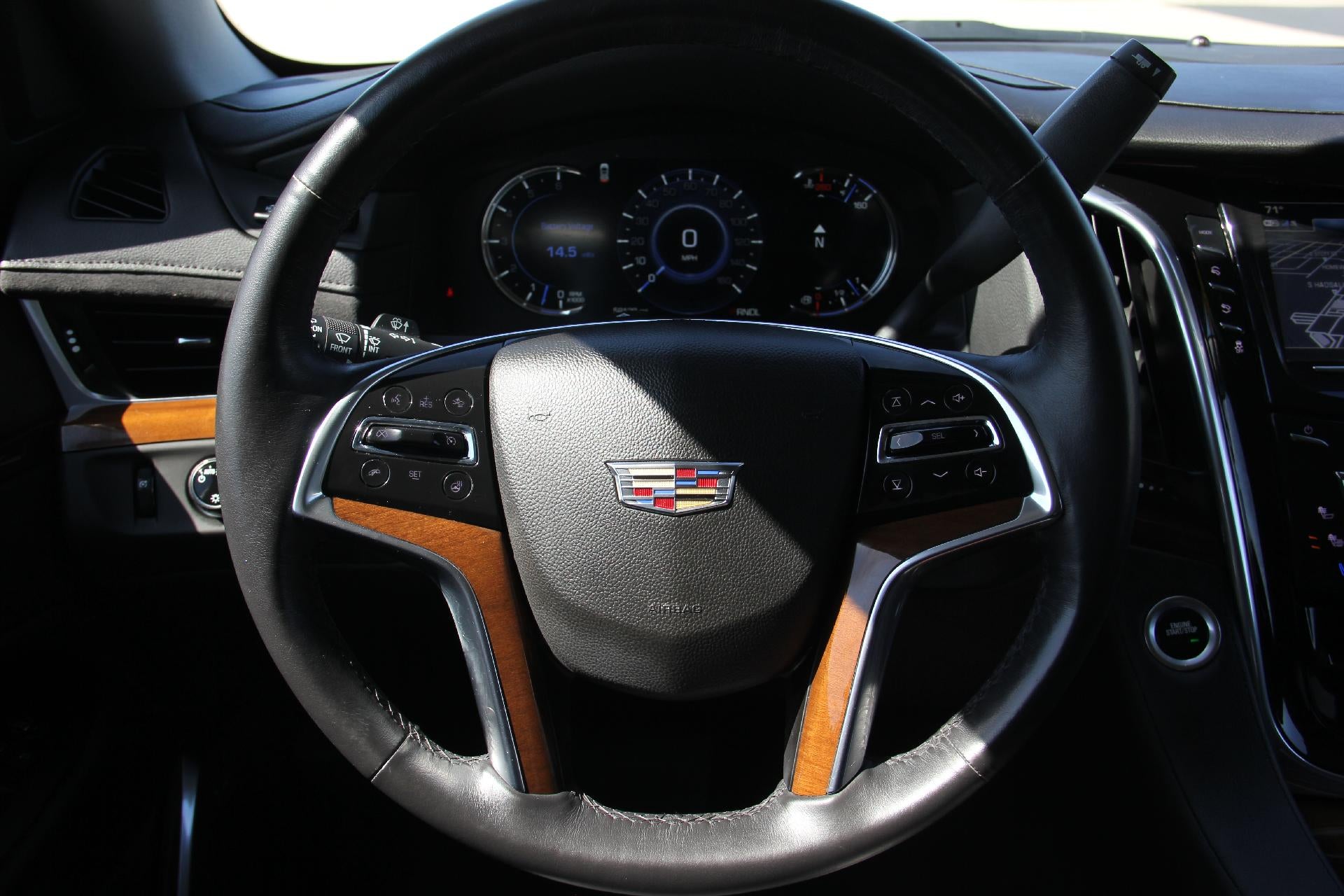 2020 Cadillac Escalade Luxury