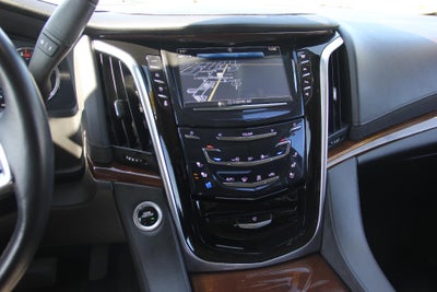 2020 Cadillac Escalade Luxury