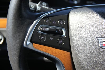 2020 Cadillac Escalade Luxury