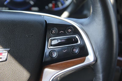 2020 Cadillac Escalade Luxury