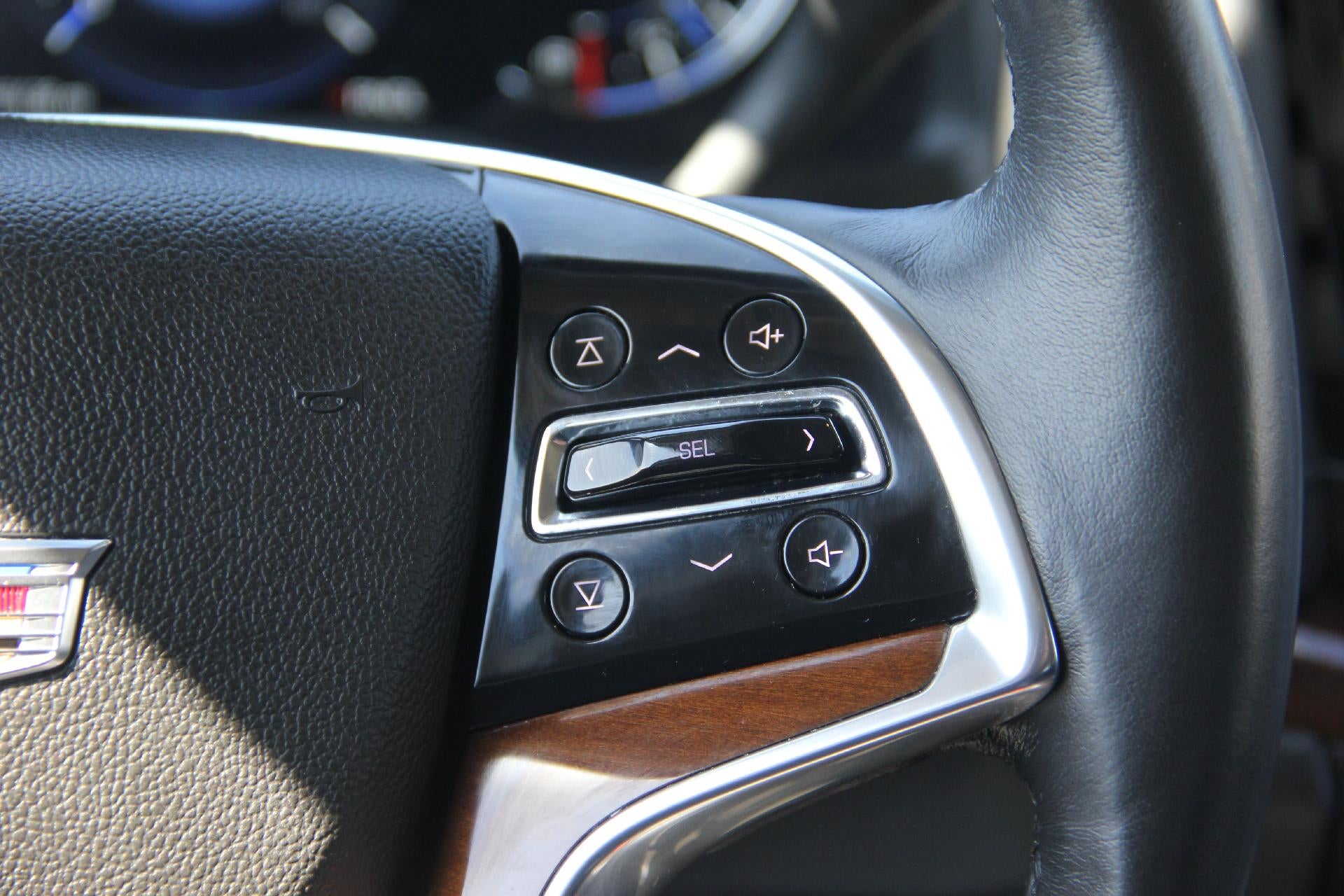 2020 Cadillac Escalade Luxury