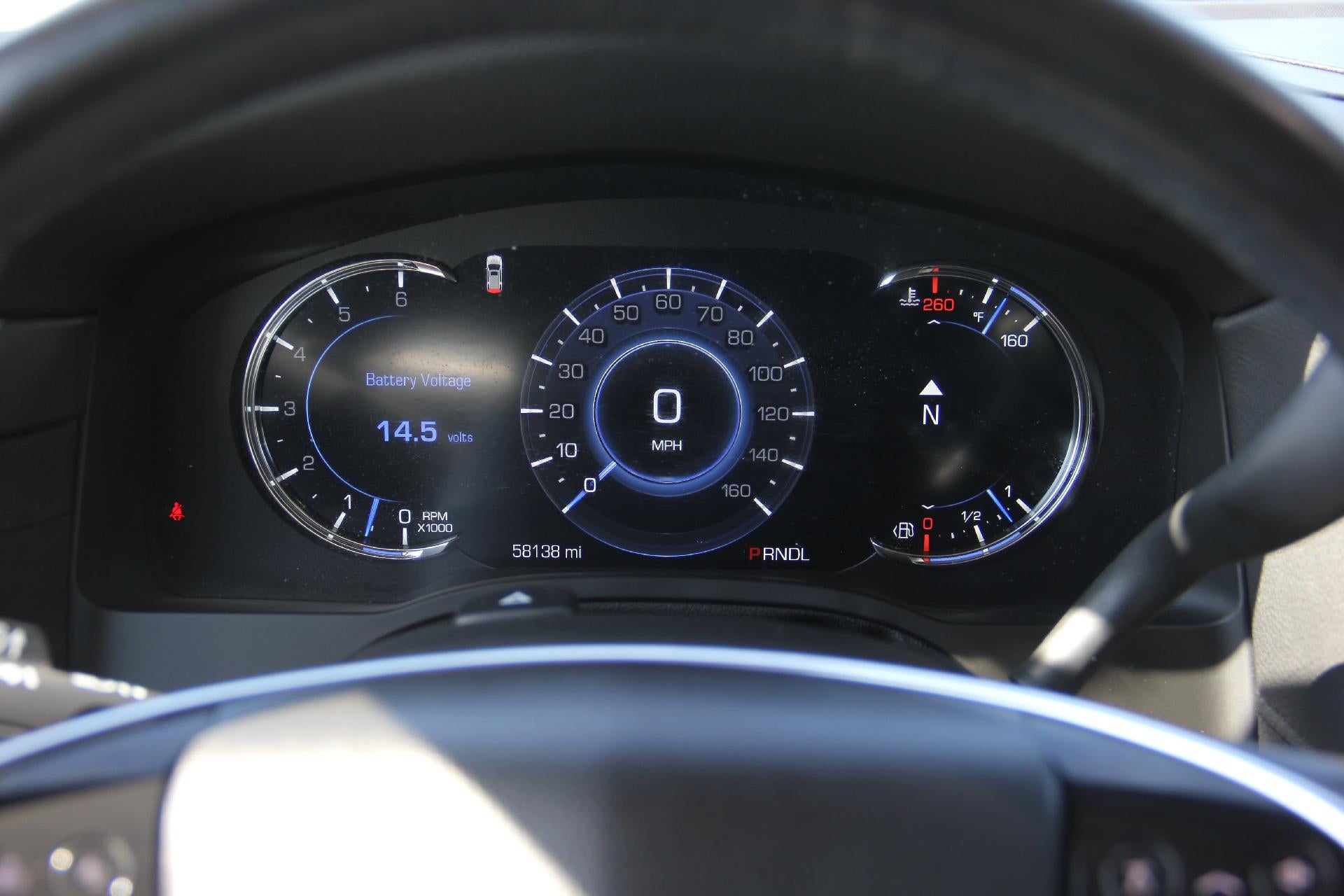 2020 Cadillac Escalade Luxury