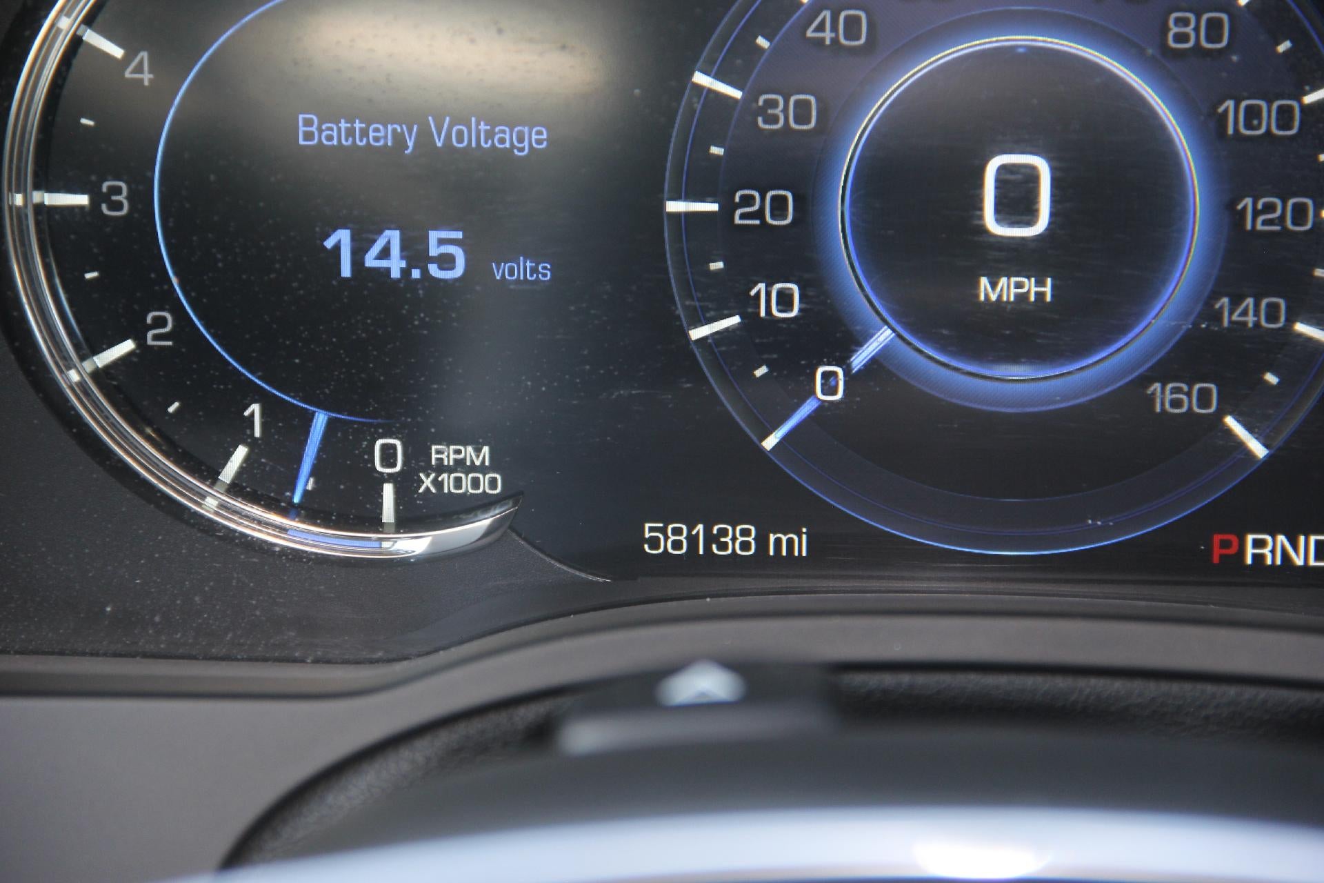 2020 Cadillac Escalade Luxury