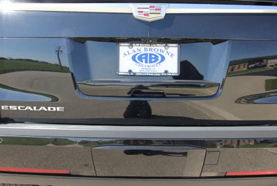 2020 Cadillac Escalade Luxury