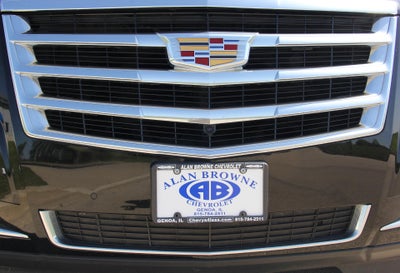 2020 Cadillac Escalade Luxury