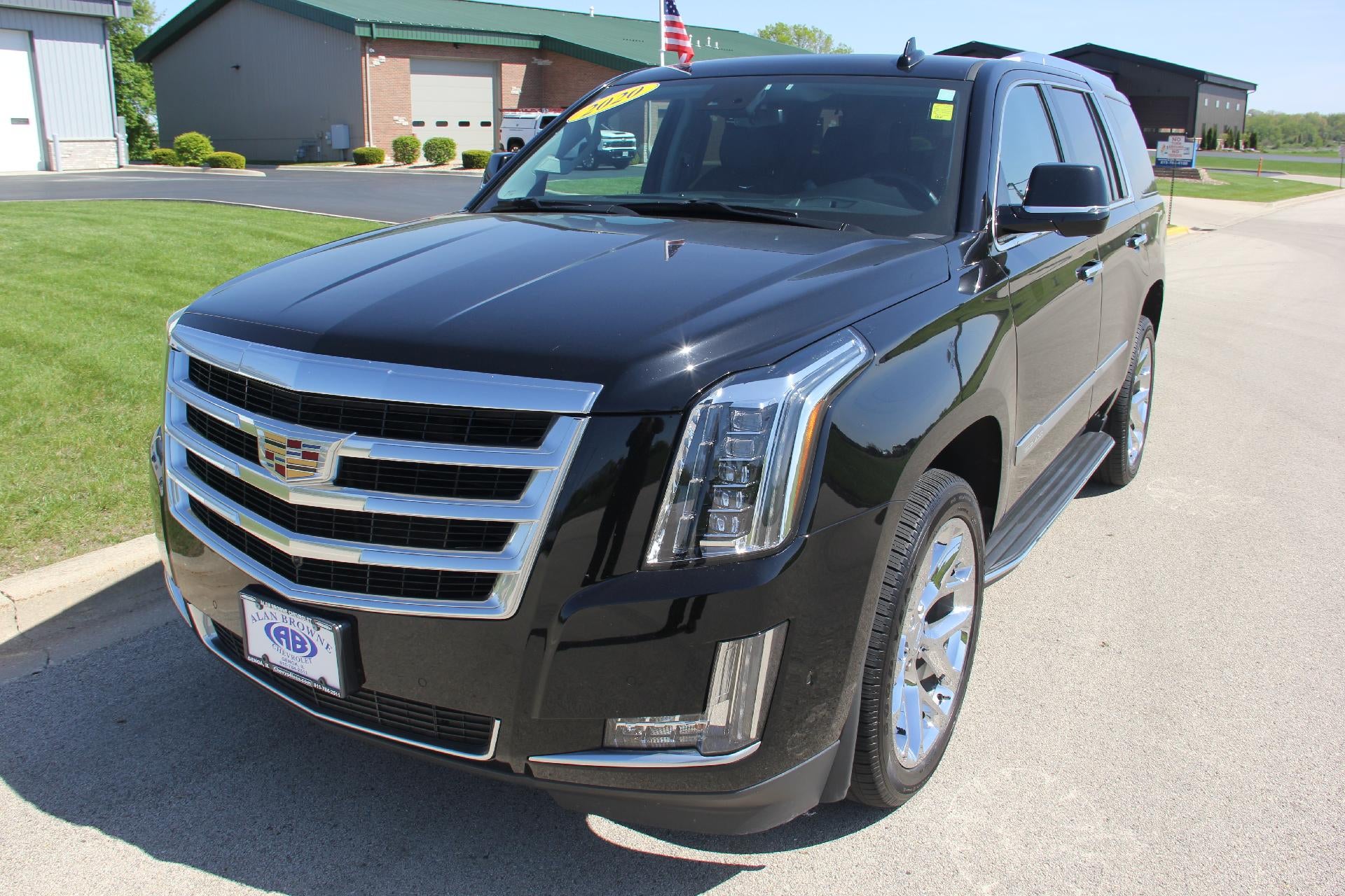 2020 Cadillac Escalade Luxury