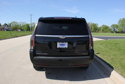 2020 Cadillac Escalade Luxury