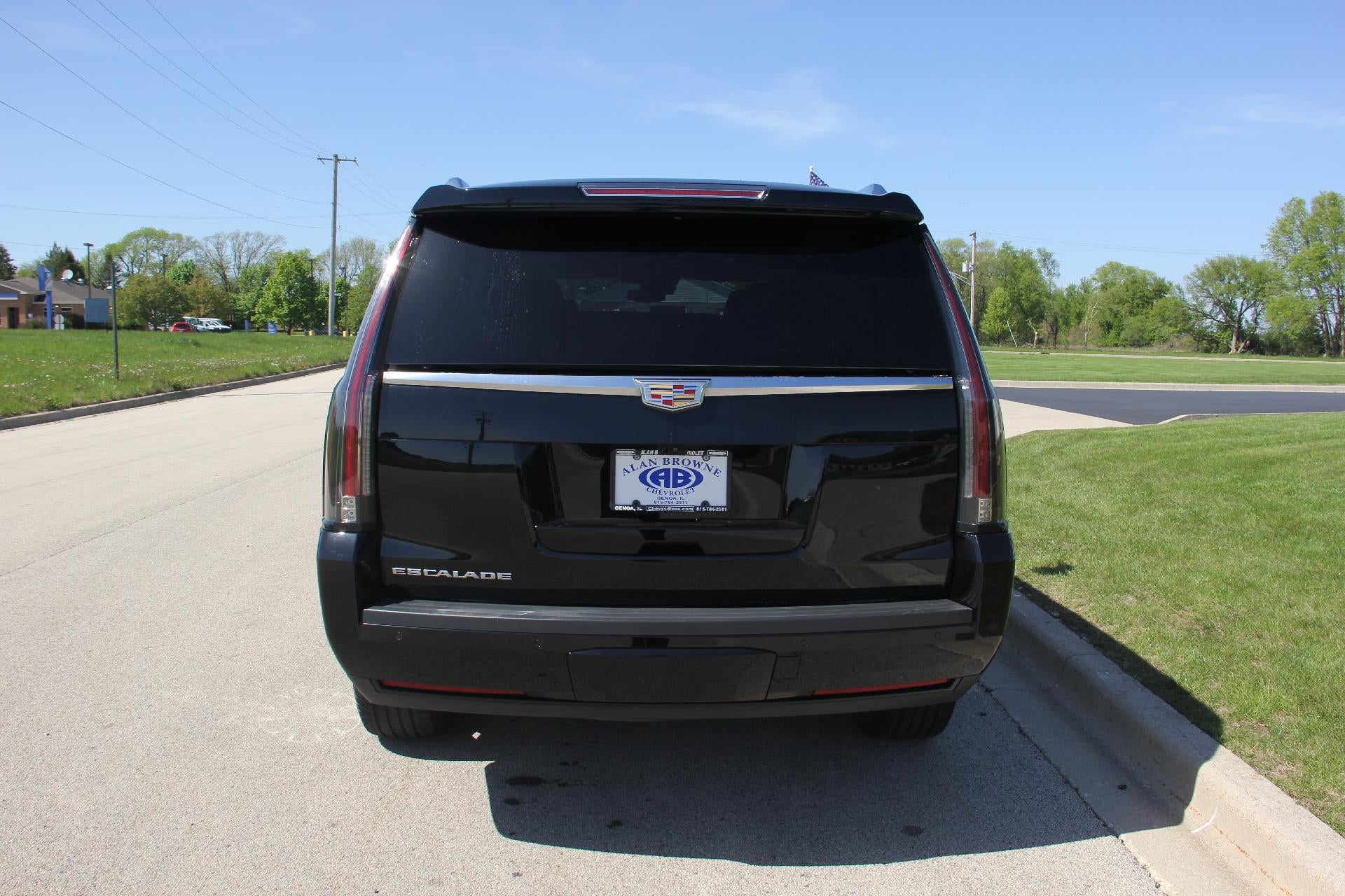 2020 Cadillac Escalade Luxury