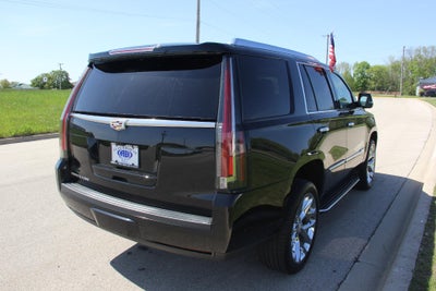 2020 Cadillac Escalade Luxury