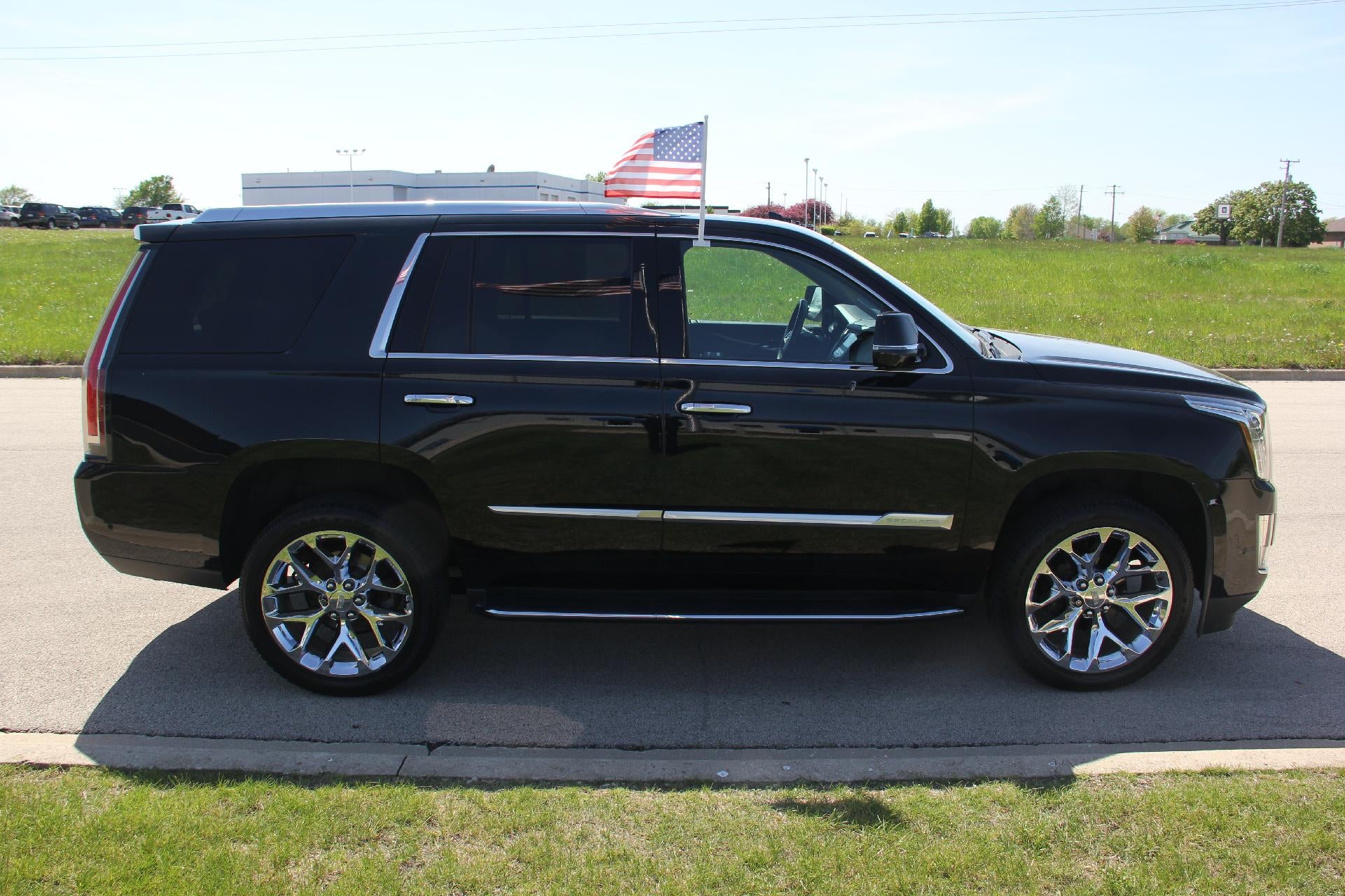 2020 Cadillac Escalade Luxury