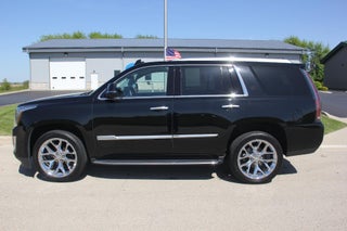 2020 Cadillac Escalade Luxury