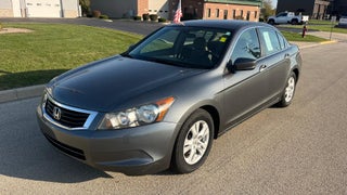 2008 Honda Accord Sdn LX-P