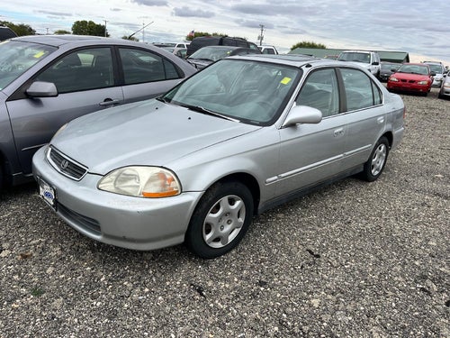 1998 Honda Civic EX