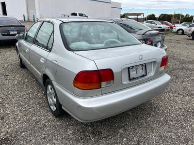 1998 Honda Civic EX