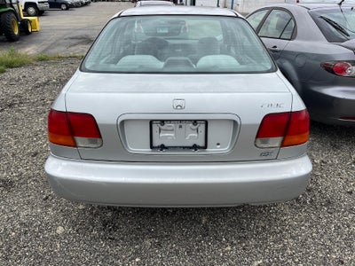 1998 Honda Civic EX