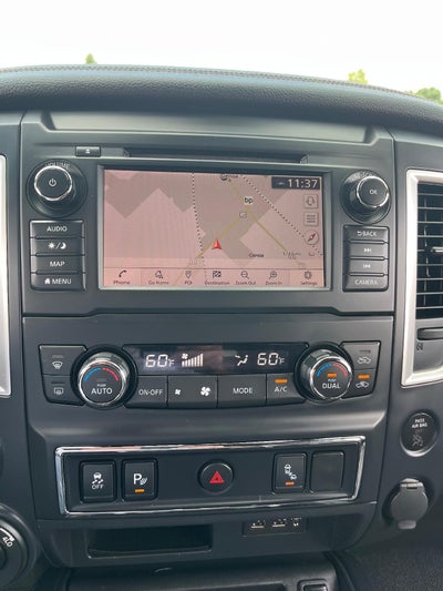 2019 Nissan TITAN SL