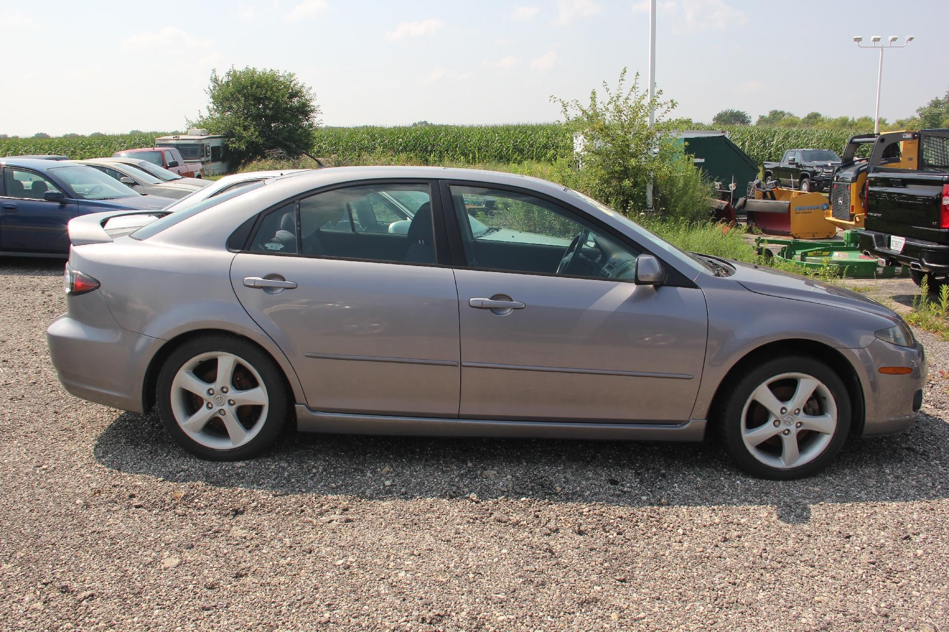 2006 Mazda Mazda6 Sport s