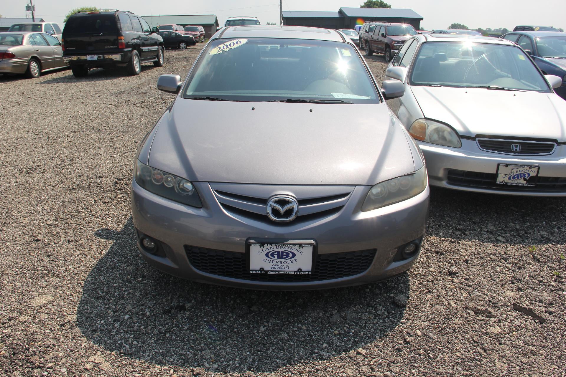2006 Mazda Mazda6 Sport s