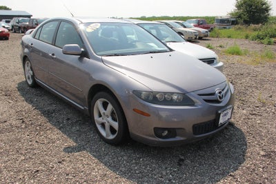 2006 Mazda Mazda6 Sport s