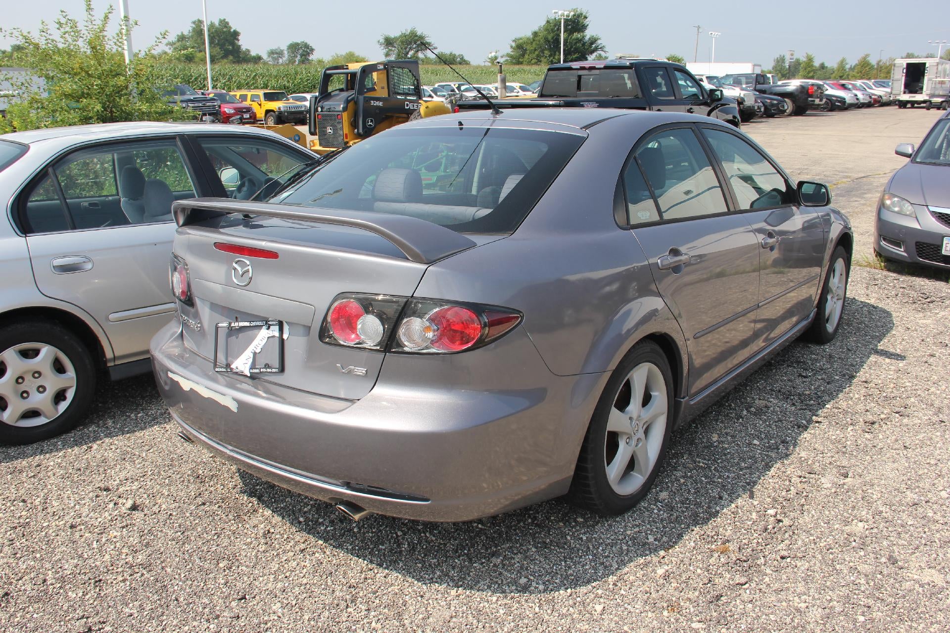 2006 Mazda Mazda6 Sport s