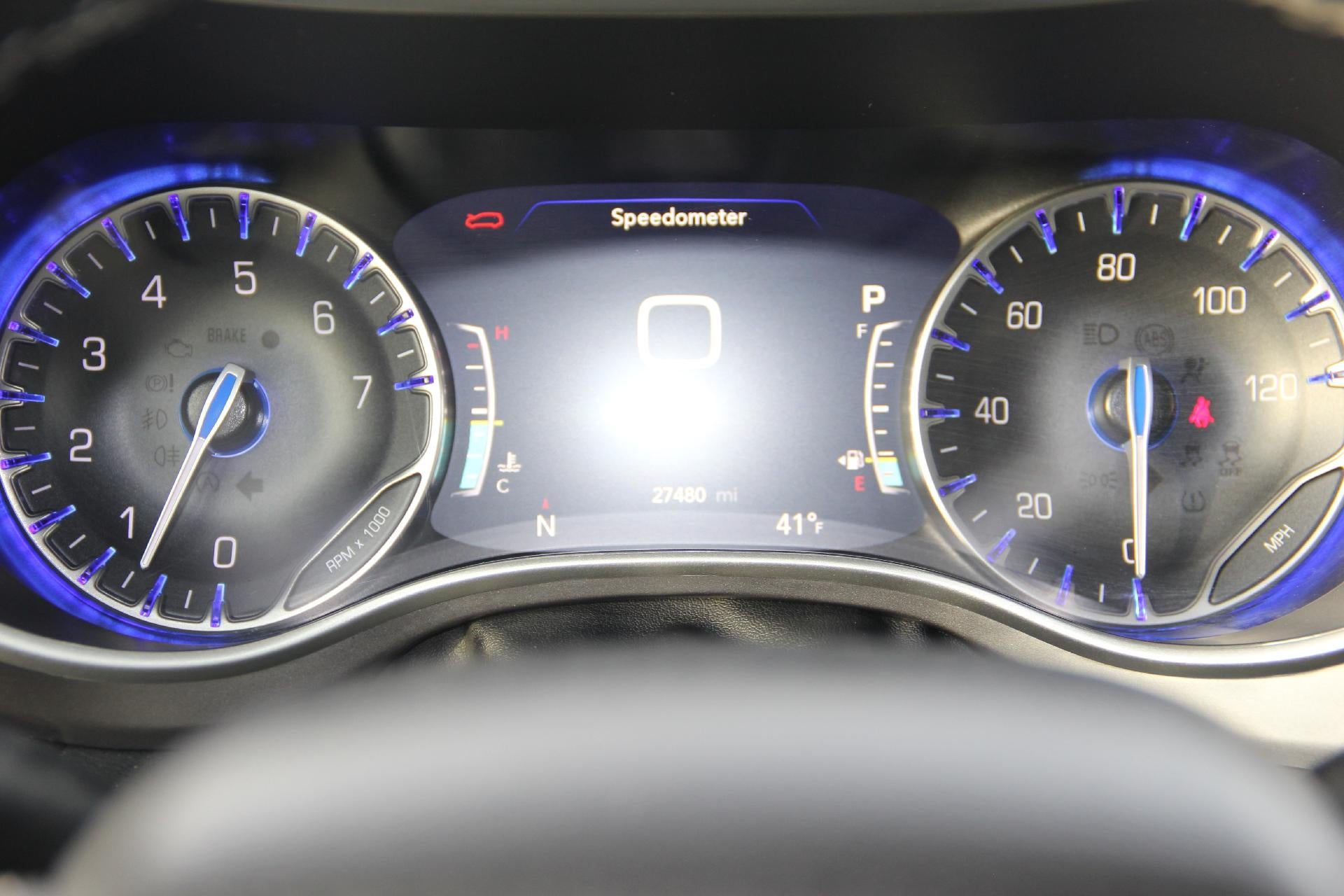 2024 Chrysler Pacifica Touring L