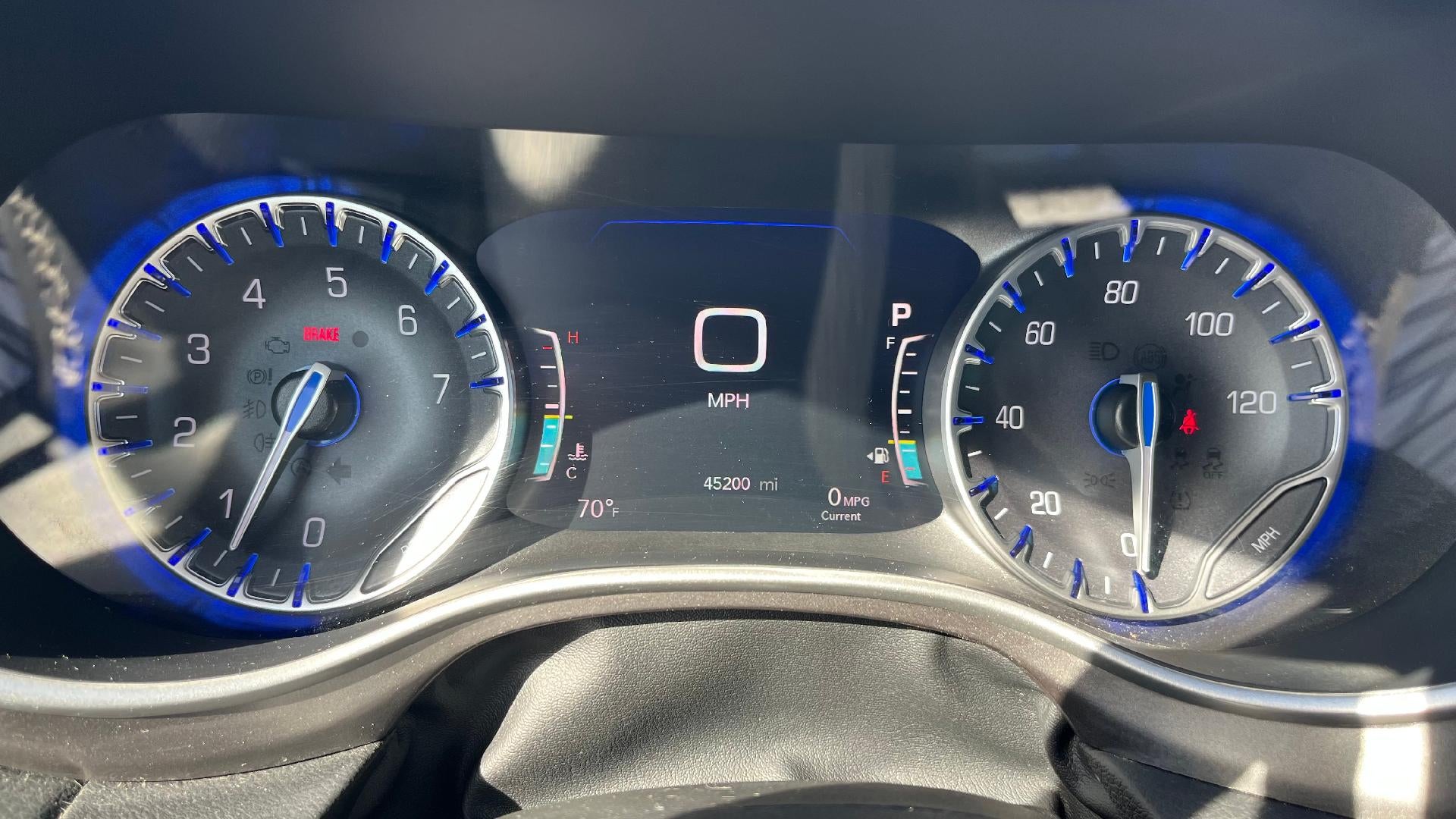 2024 Chrysler Pacifica Touring L
