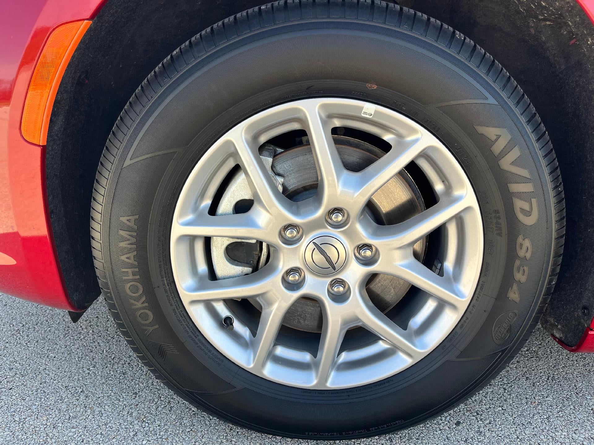 2025 Chrysler Pacifica Select