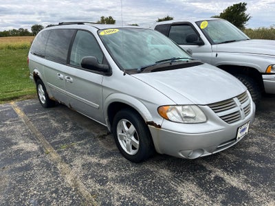 2006 Dodge Grand Caravan SXT