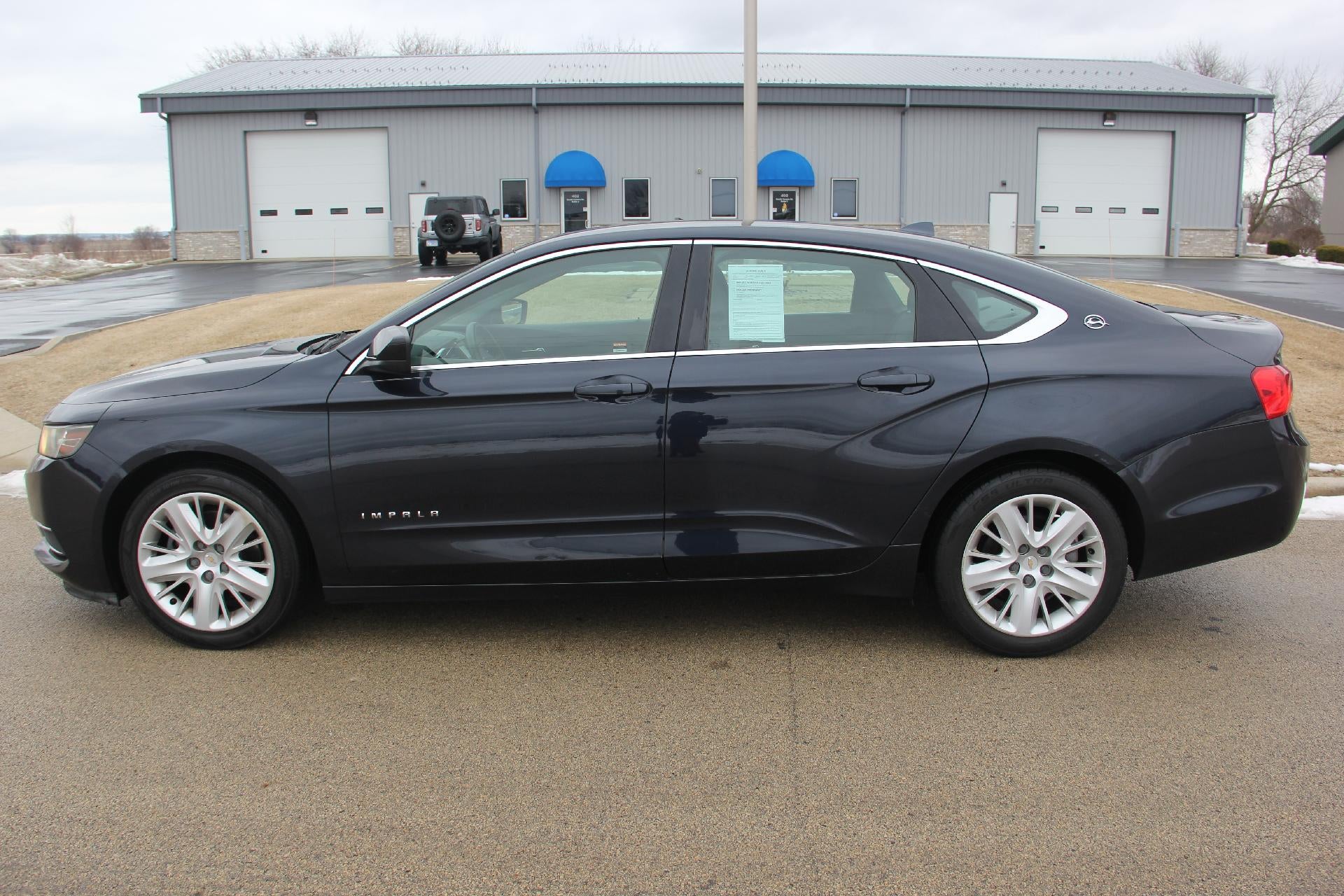 2014 Chevrolet Impala LS