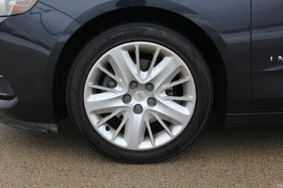 2014 Chevrolet Impala LS