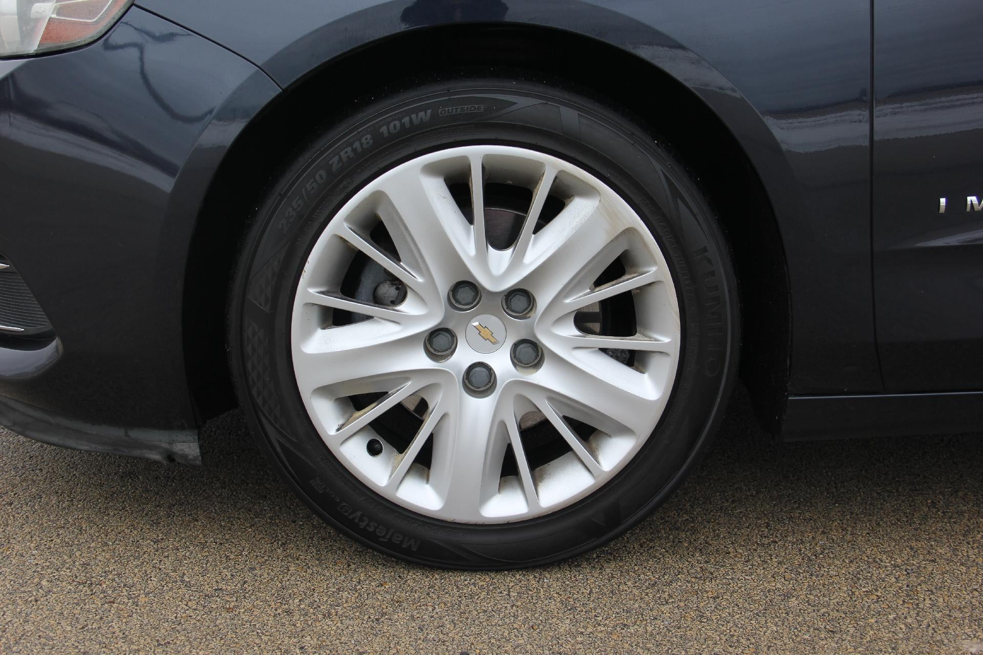 2014 Chevrolet Impala LS