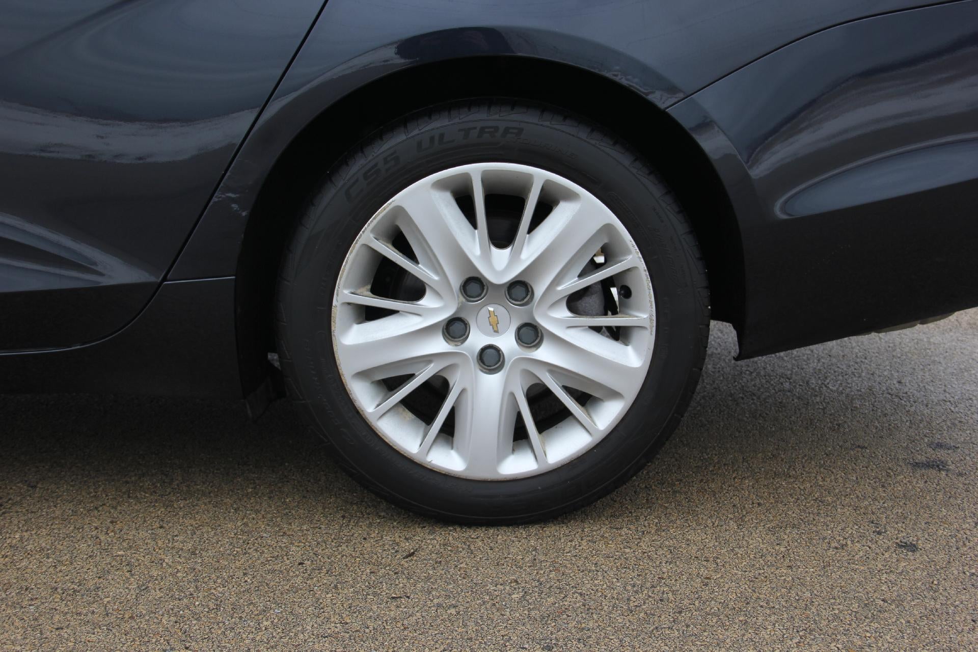 2014 Chevrolet Impala LS