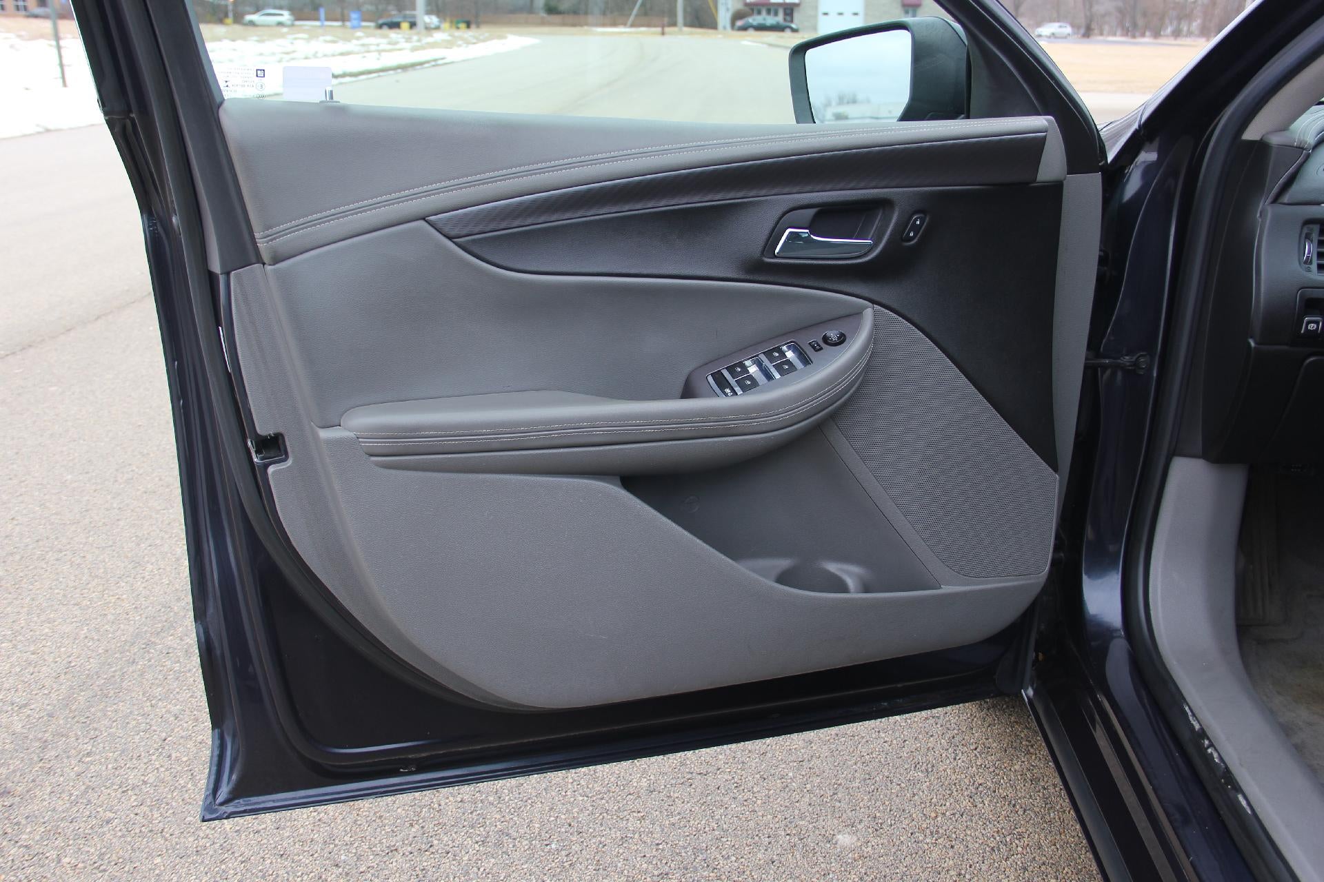 2014 Chevrolet Impala LS